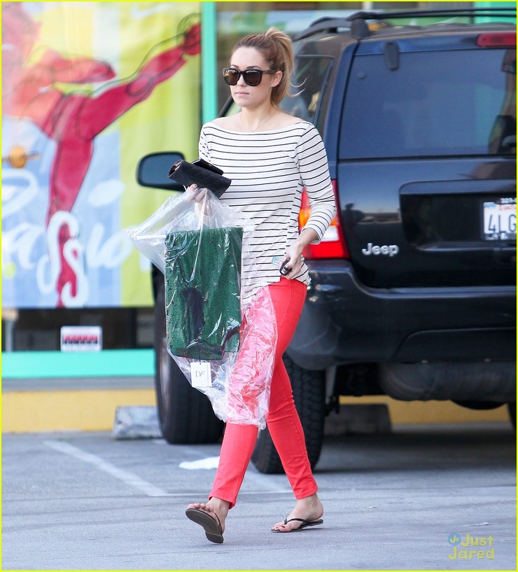Lauren Conrad