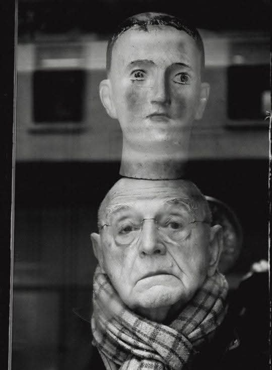 Duane Michals