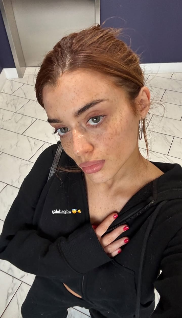 Brielle Barbusca