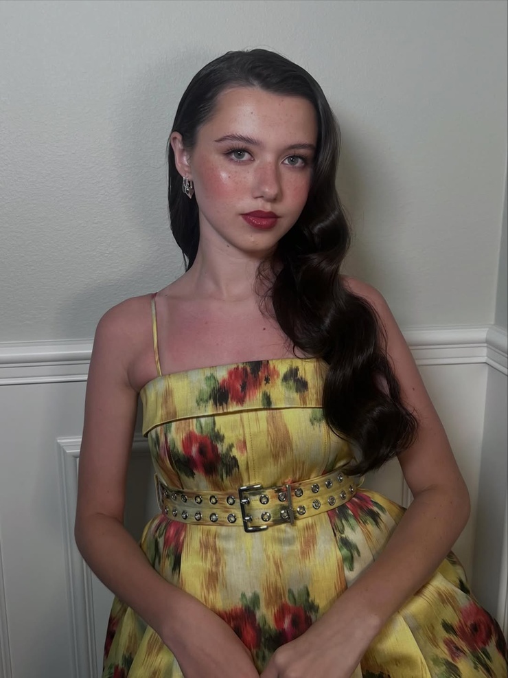 Violet McGraw