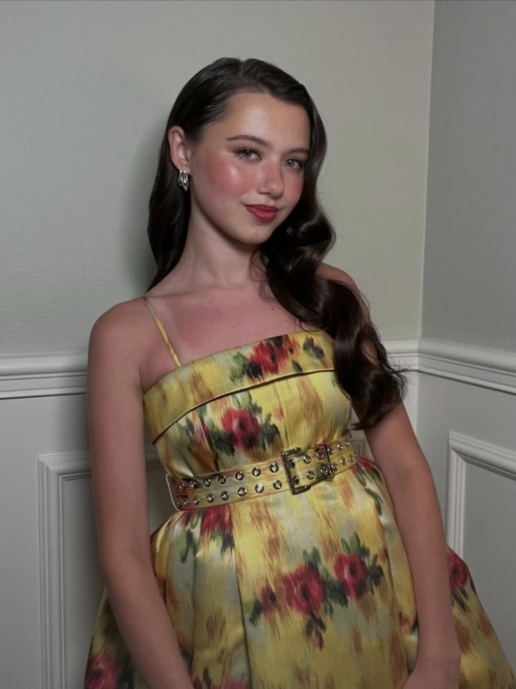 Violet McGraw