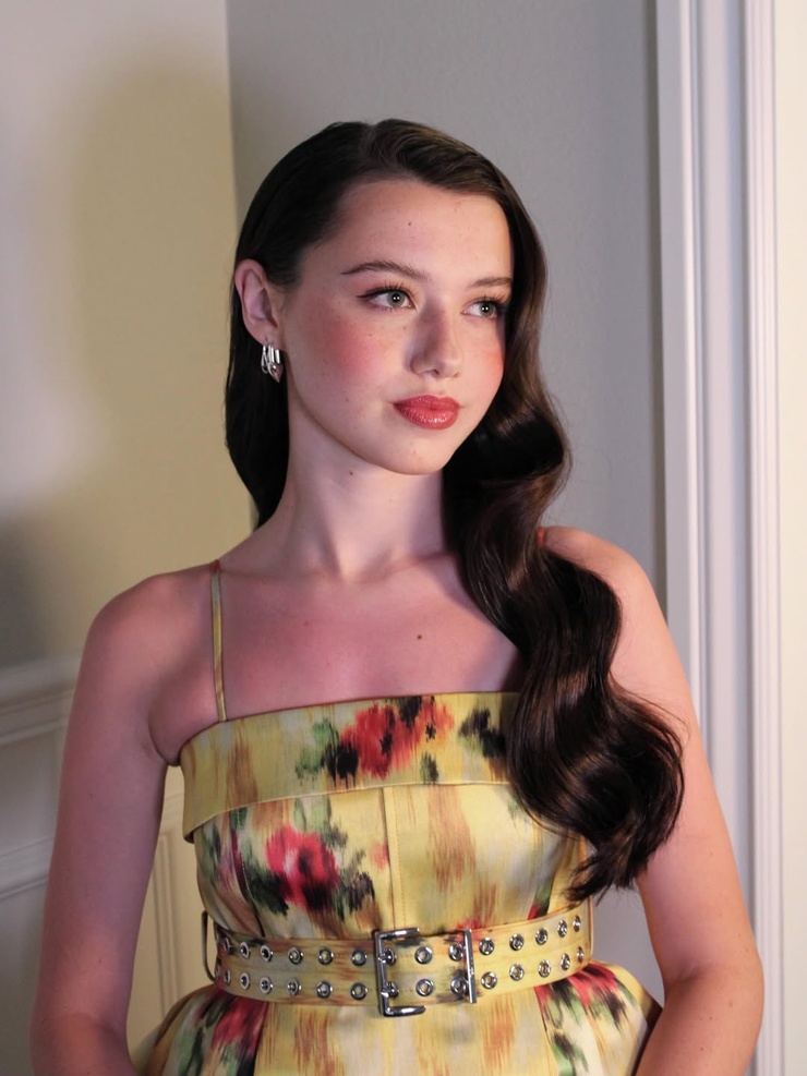 Violet McGraw
