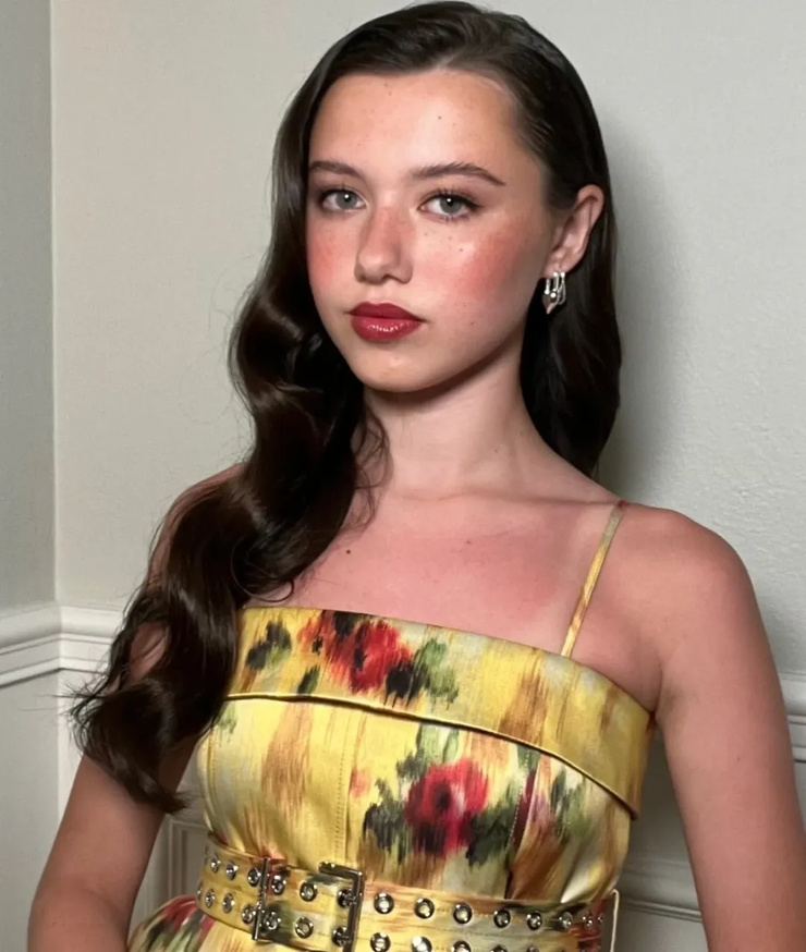 Violet McGraw