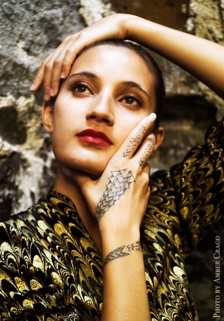 Taimane Gardner