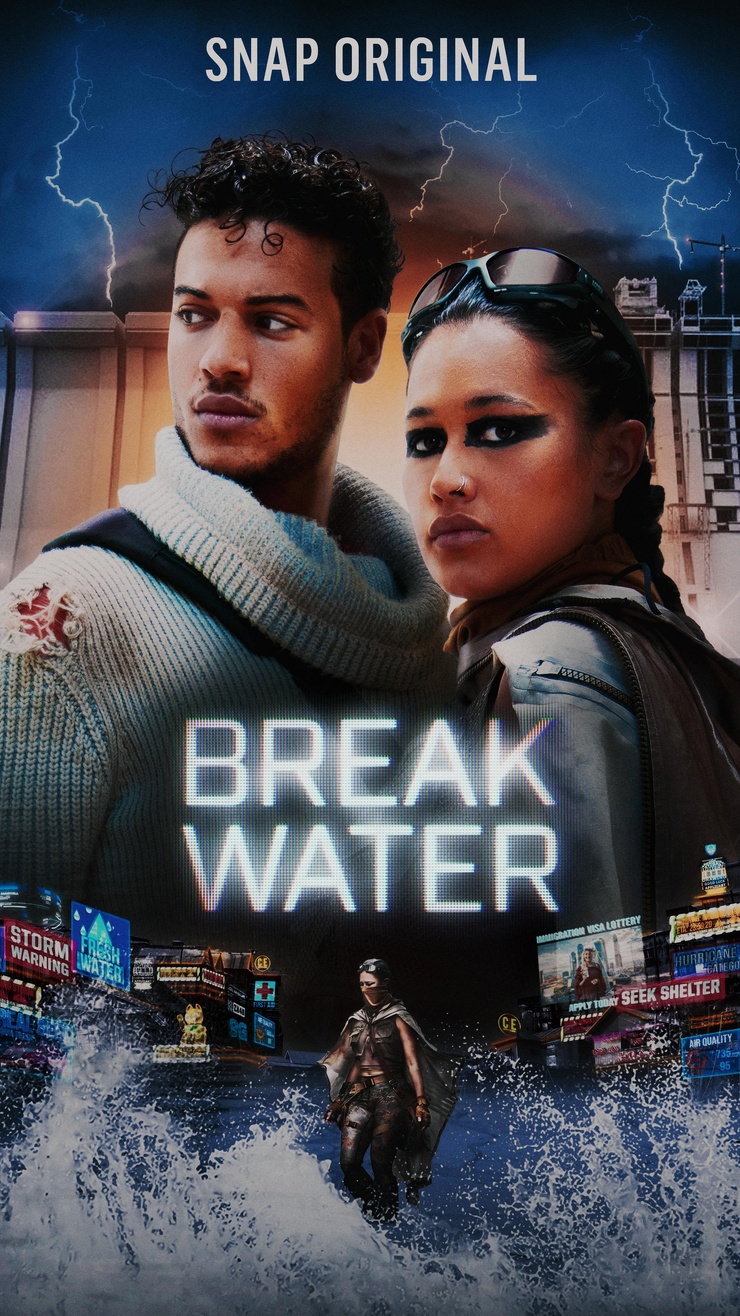 Breakwater