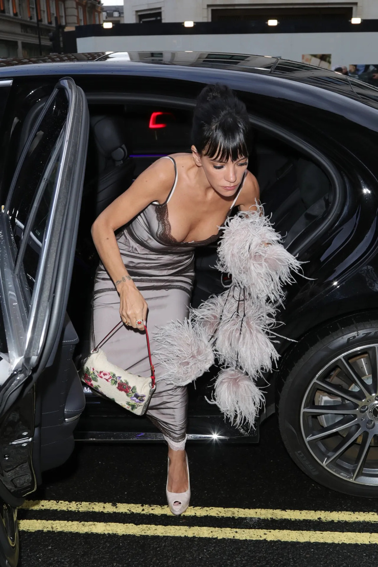 Lily Allen