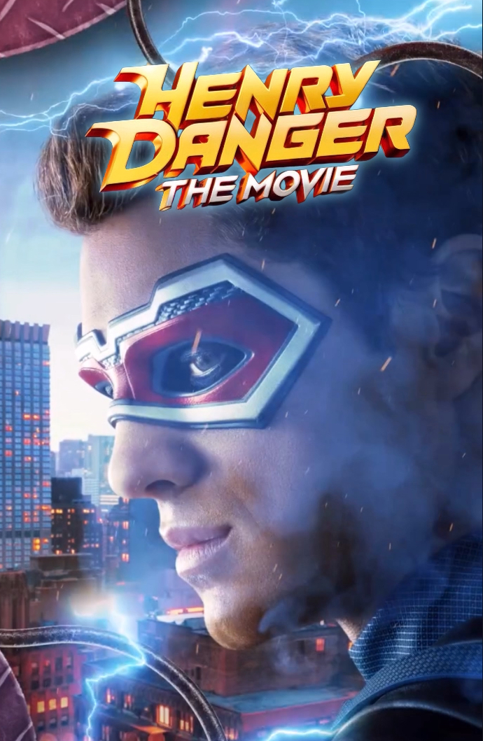 Henry Danger: The Movie