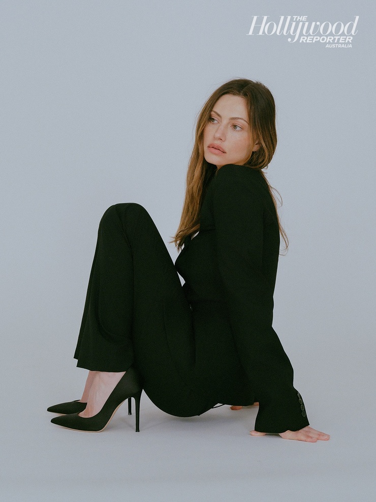 Phoebe Tonkin