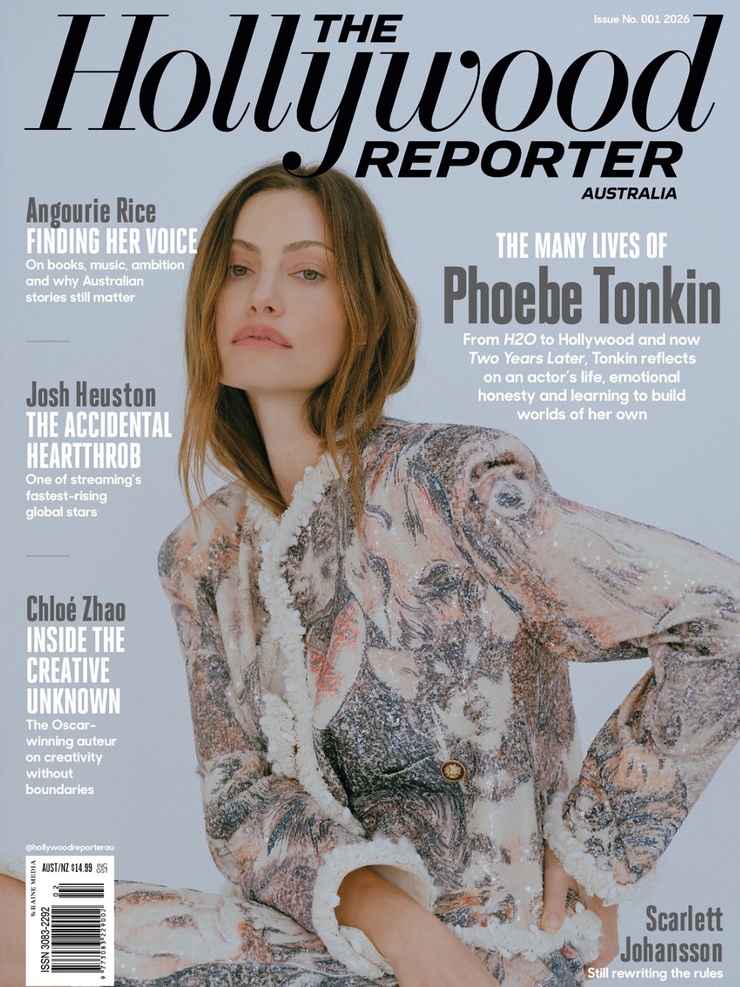Phoebe Tonkin