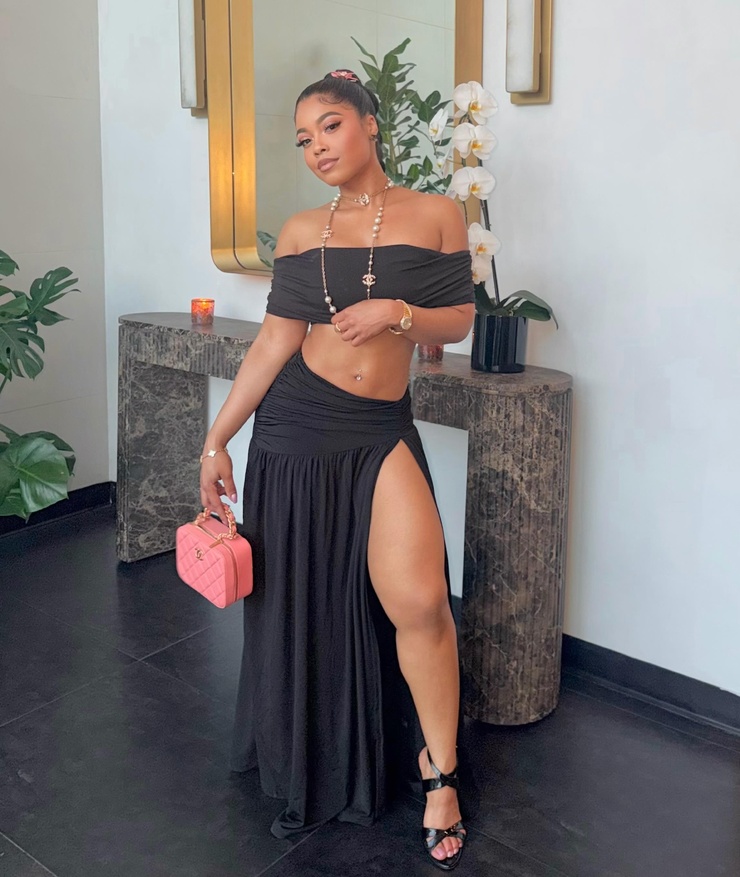 Destiny Jones