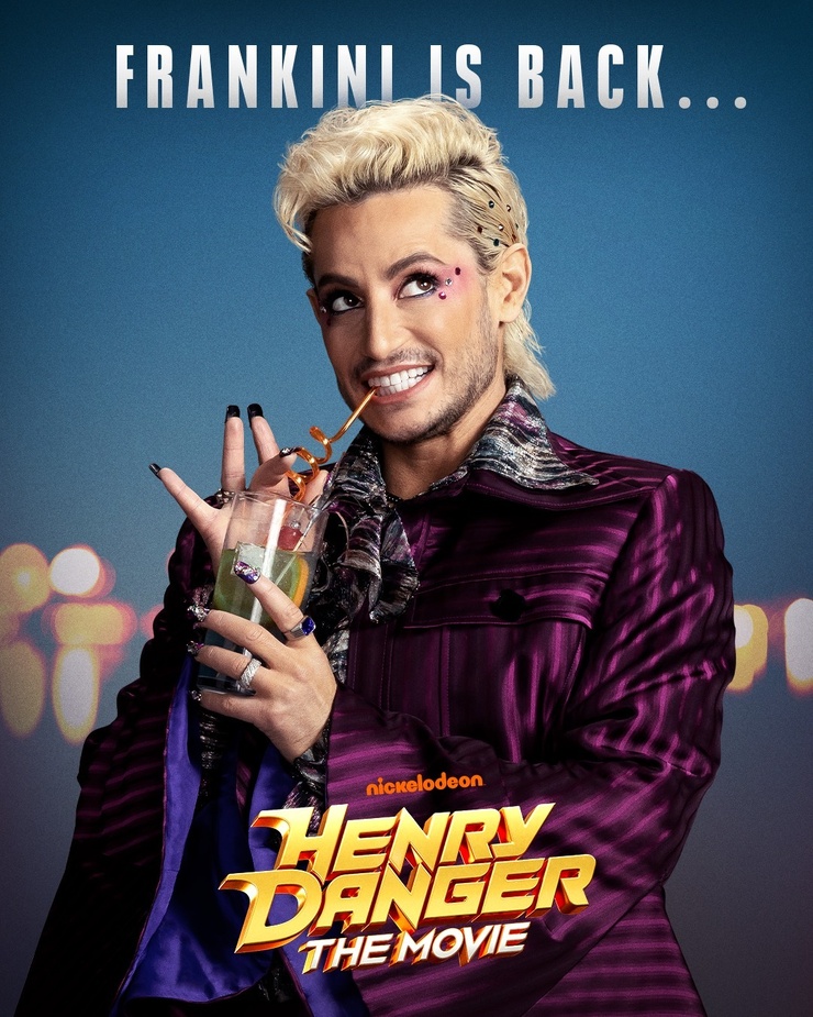 Henry Danger: The Movie