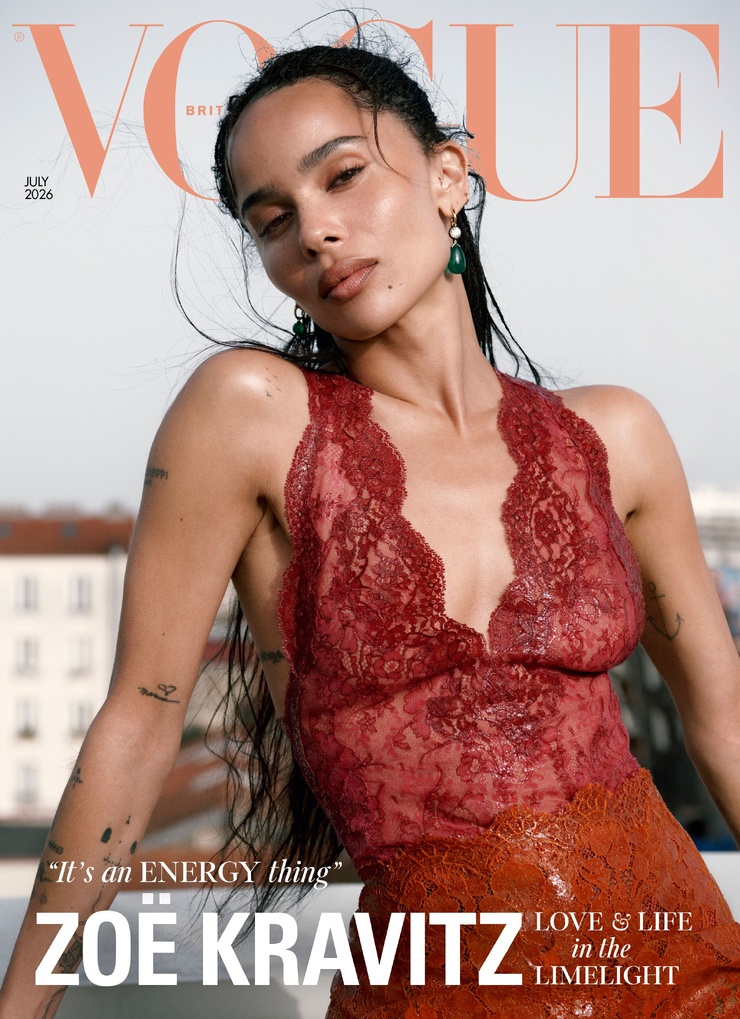 Zoe Kravitz Zoe Kravitz