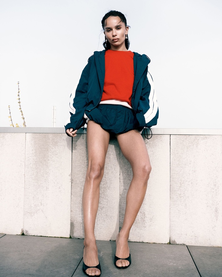 Zoe Kravitz