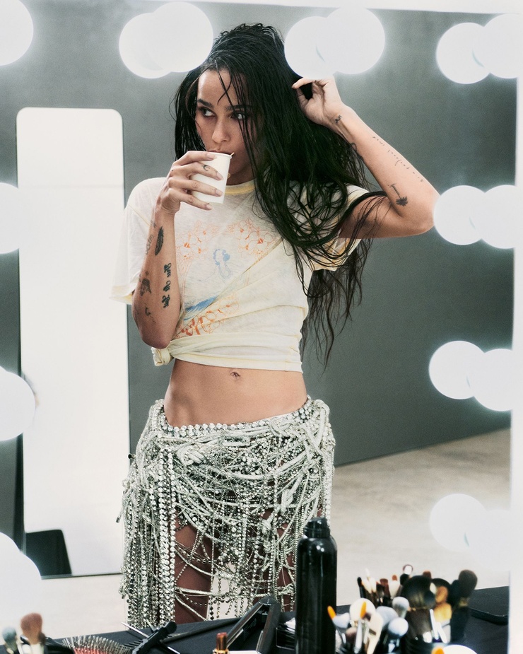 Zoe Kravitz