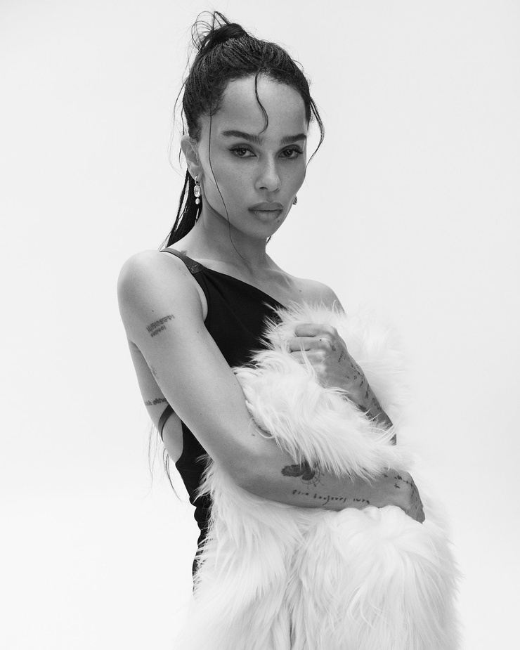 Zoe Kravitz