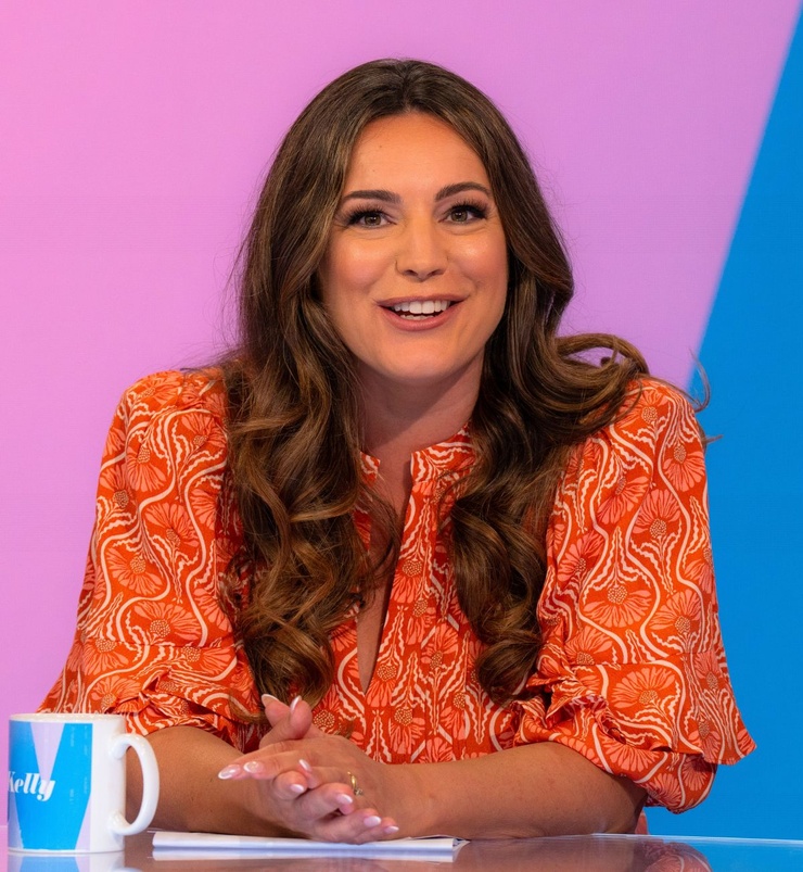 Kelly Brook