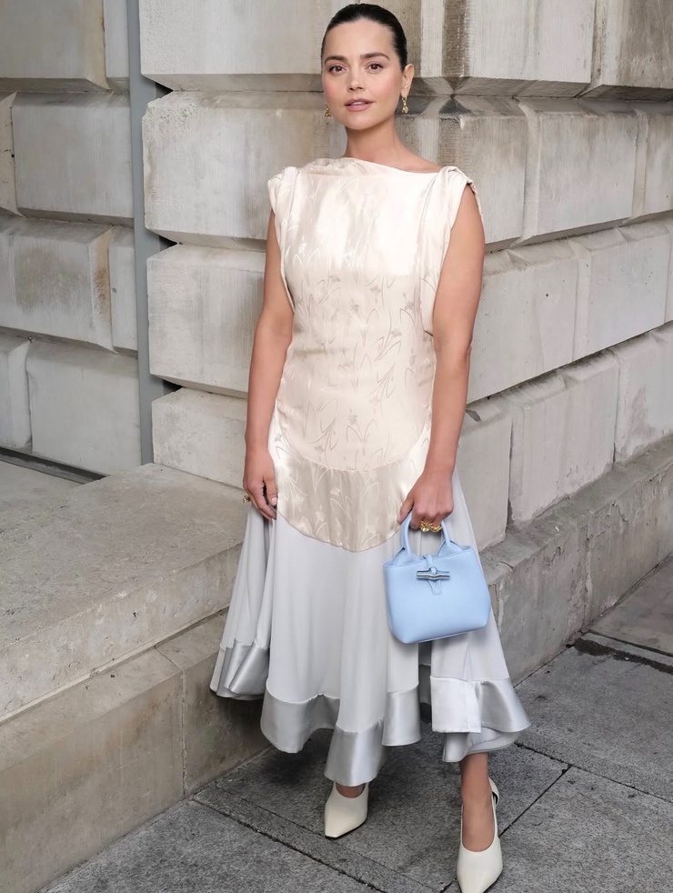 Jenna Coleman
