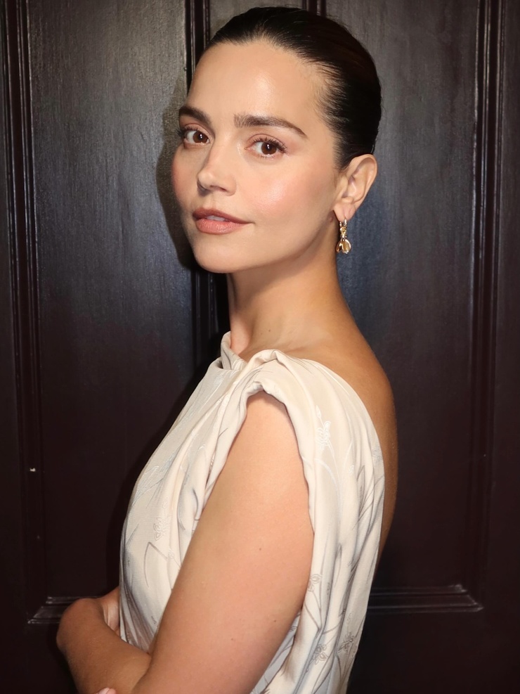 Jenna Coleman Jenna Coleman