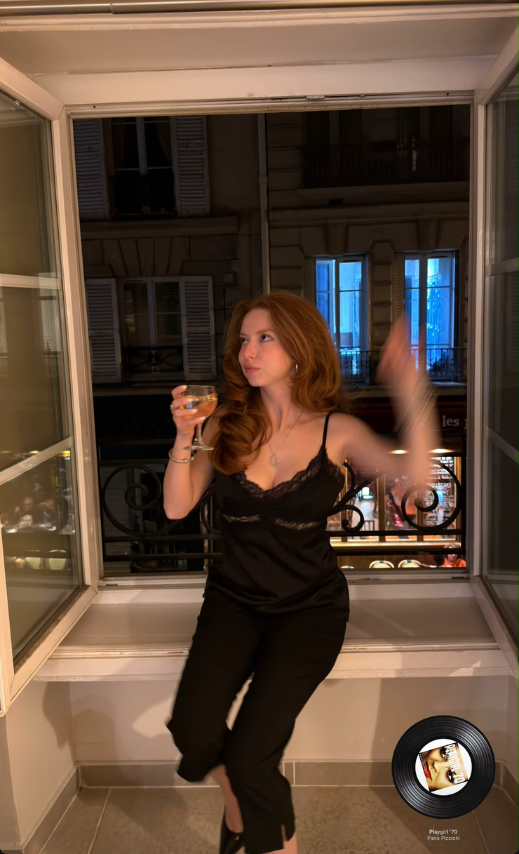 Francesca Capaldi