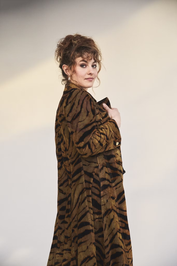 Ruby Ashbourne Serkis