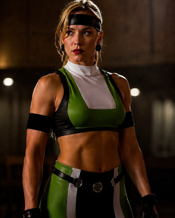 Sonya Blade
