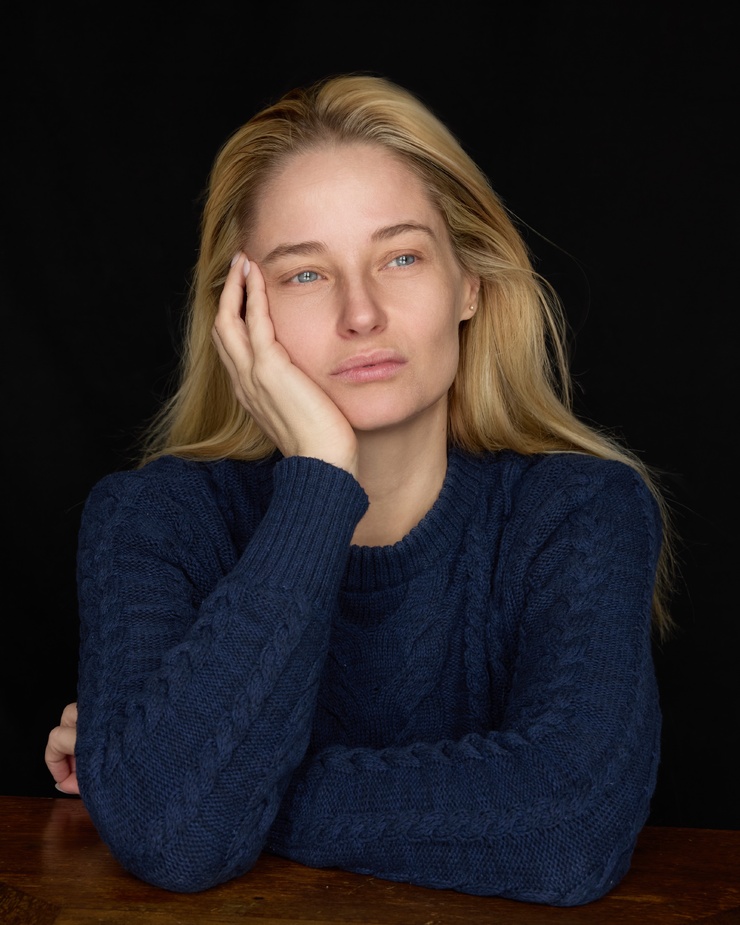 Genevieve Morton