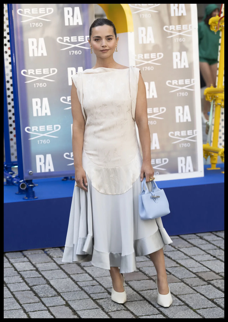 Jenna Coleman