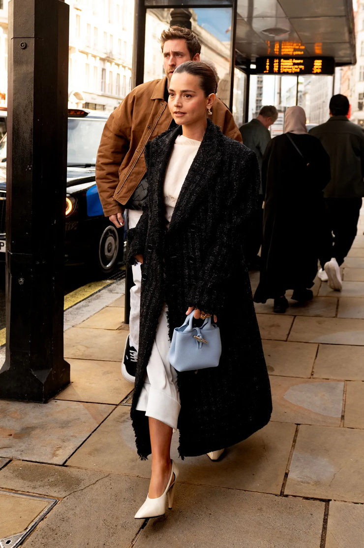 Jenna Coleman