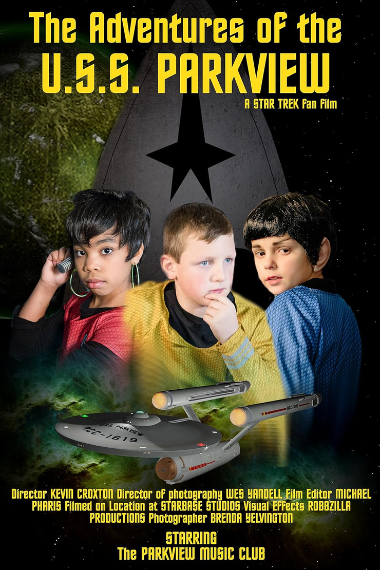 The Adventures of the U.S.S. Parkview