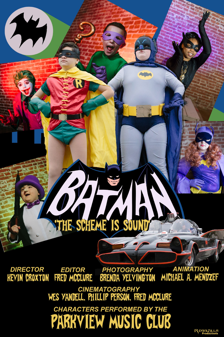 Batman: The Scheme Is Sound