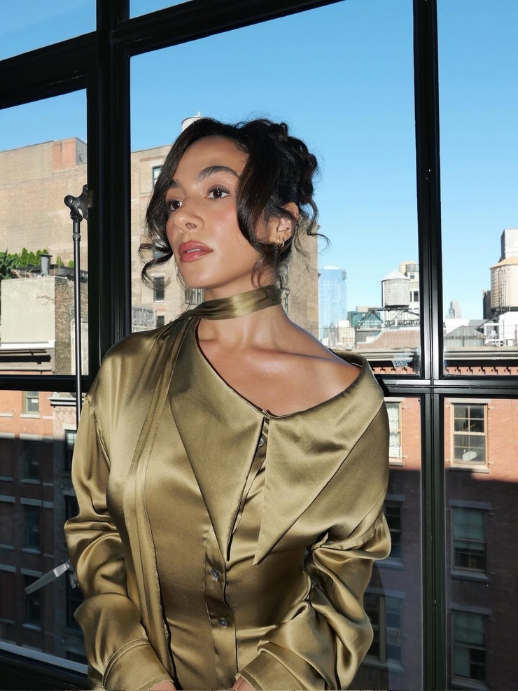 Aurora Perrineau Aurora Perrineau