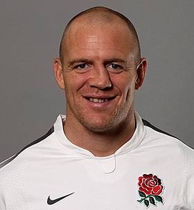 Mike Tindall