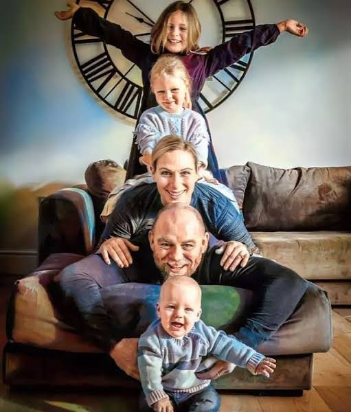 Mike Tindall