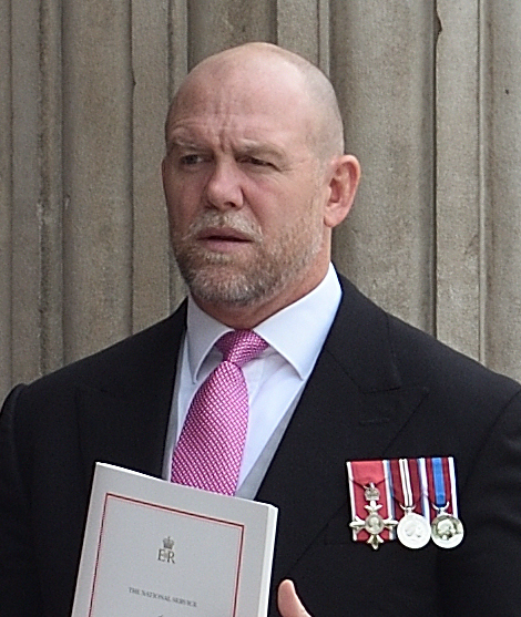 Mike Tindall