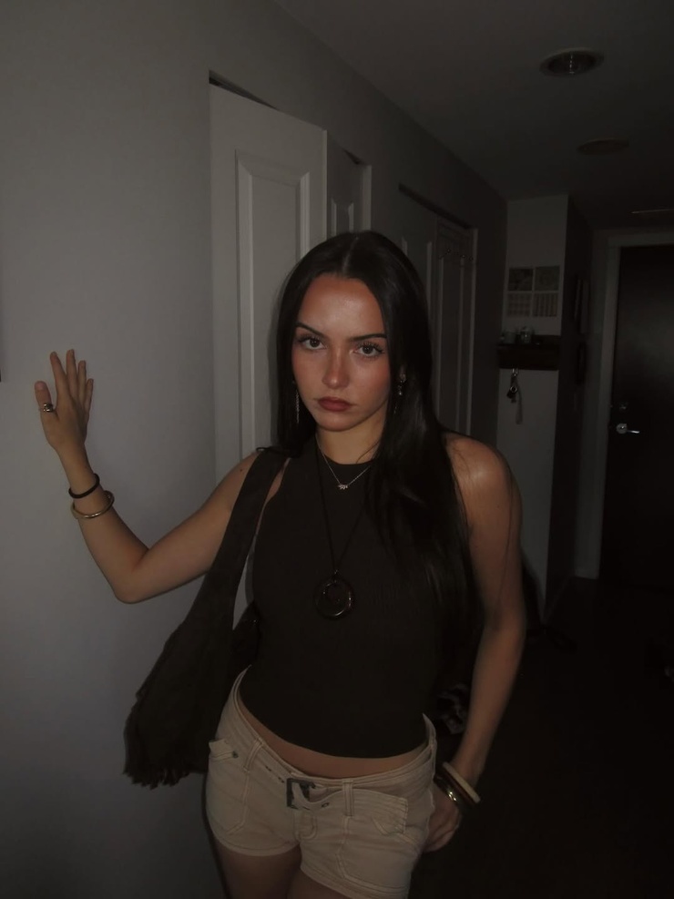 Hannah Cheramy