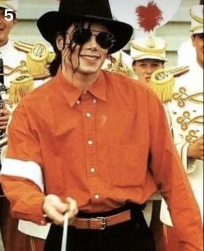 Michael Jackson