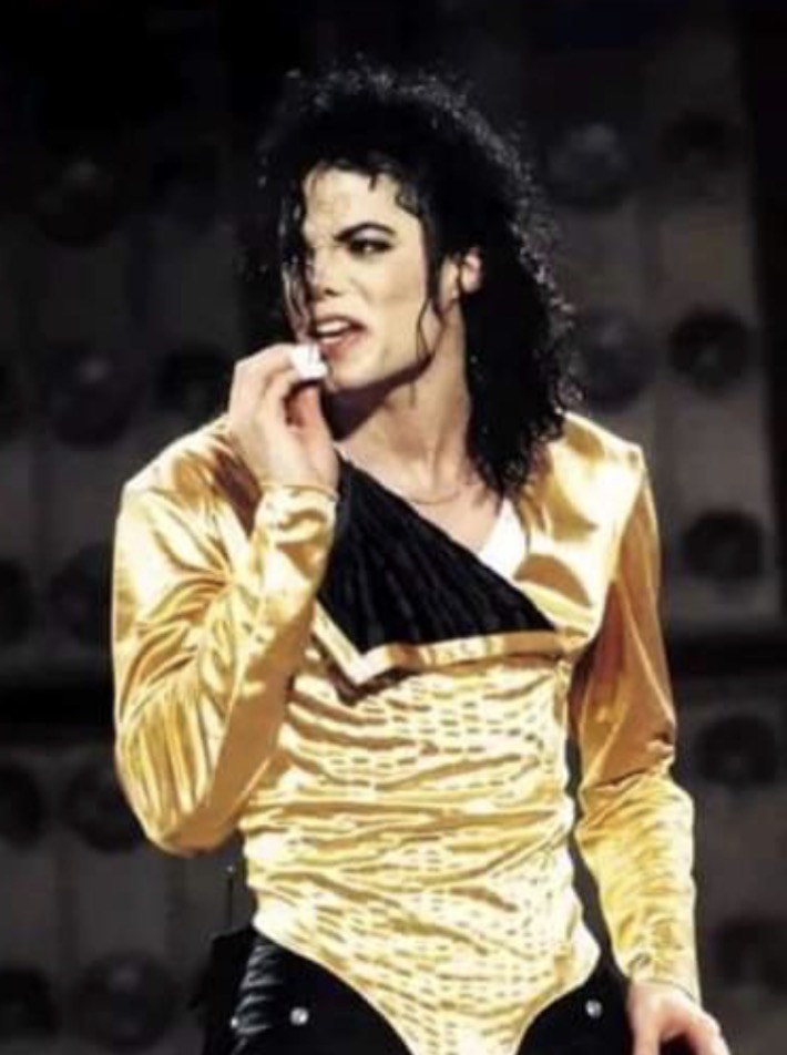 Michael Jackson