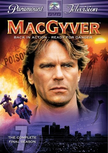 "MacGyver" Pilot