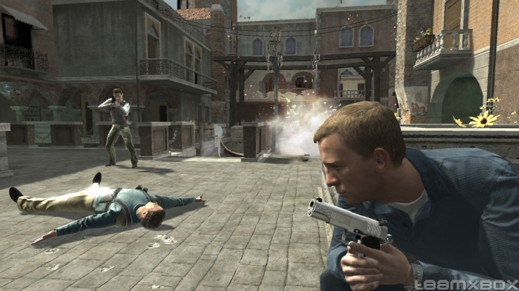 James Bond 007: Quantum of Solace