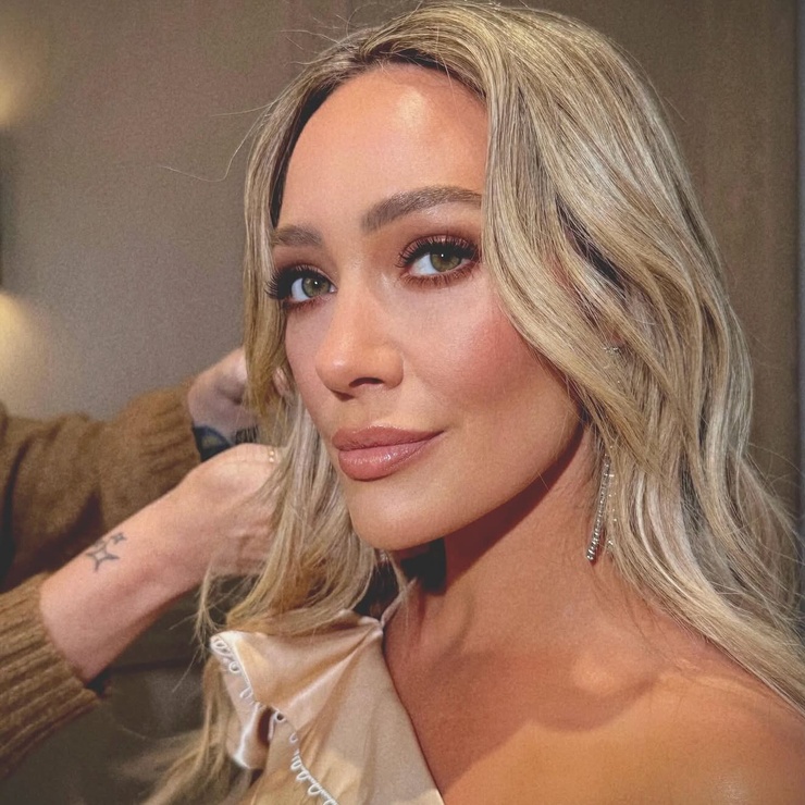 Hilary Duff