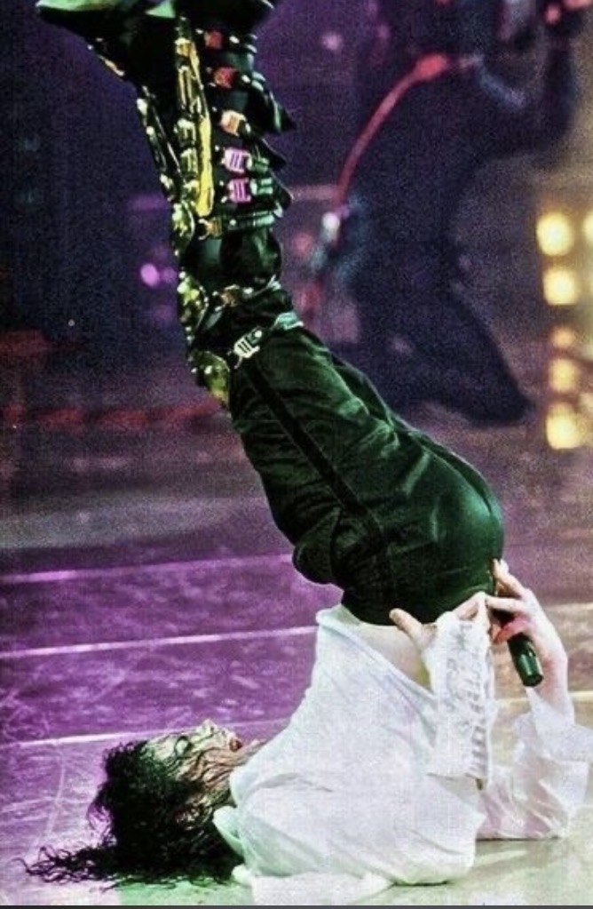 Michael Jackson