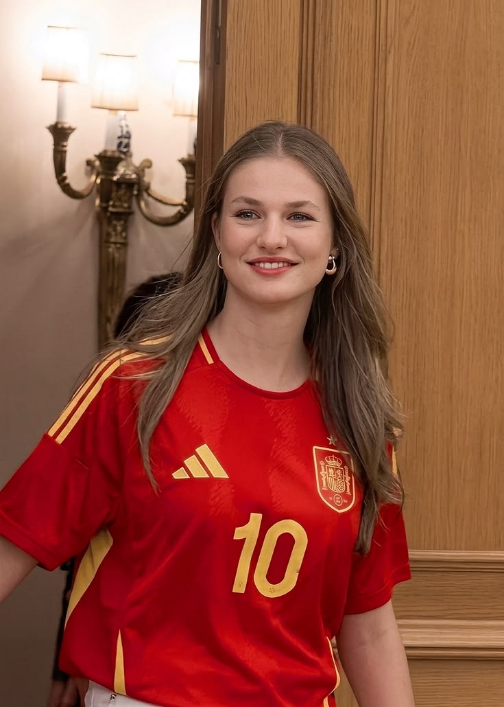 Leonor, Princess of Asturias