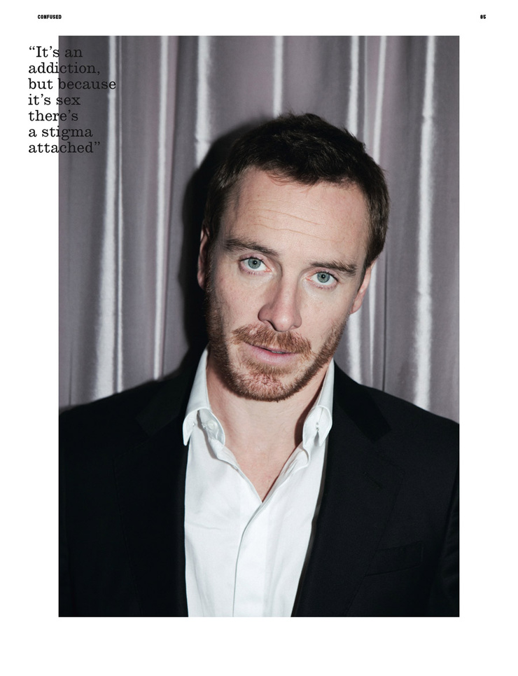 Michael Fassbender