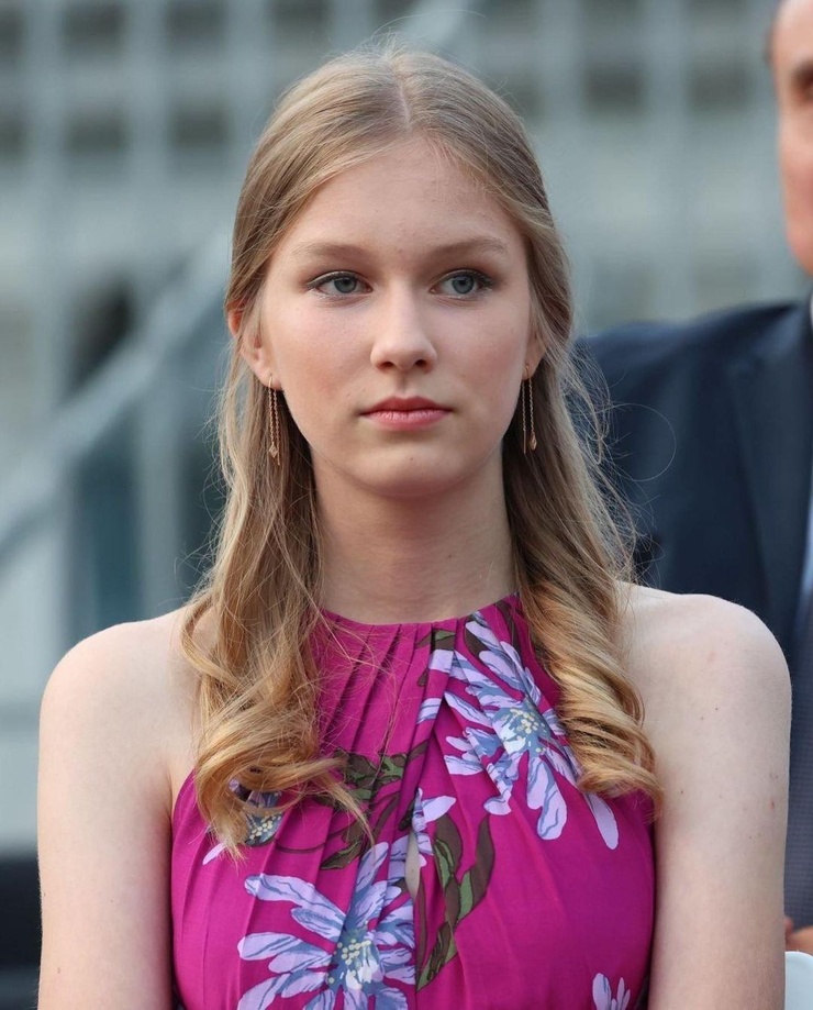 Princess Leonor