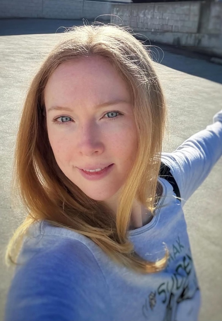 Molly C. Quinn