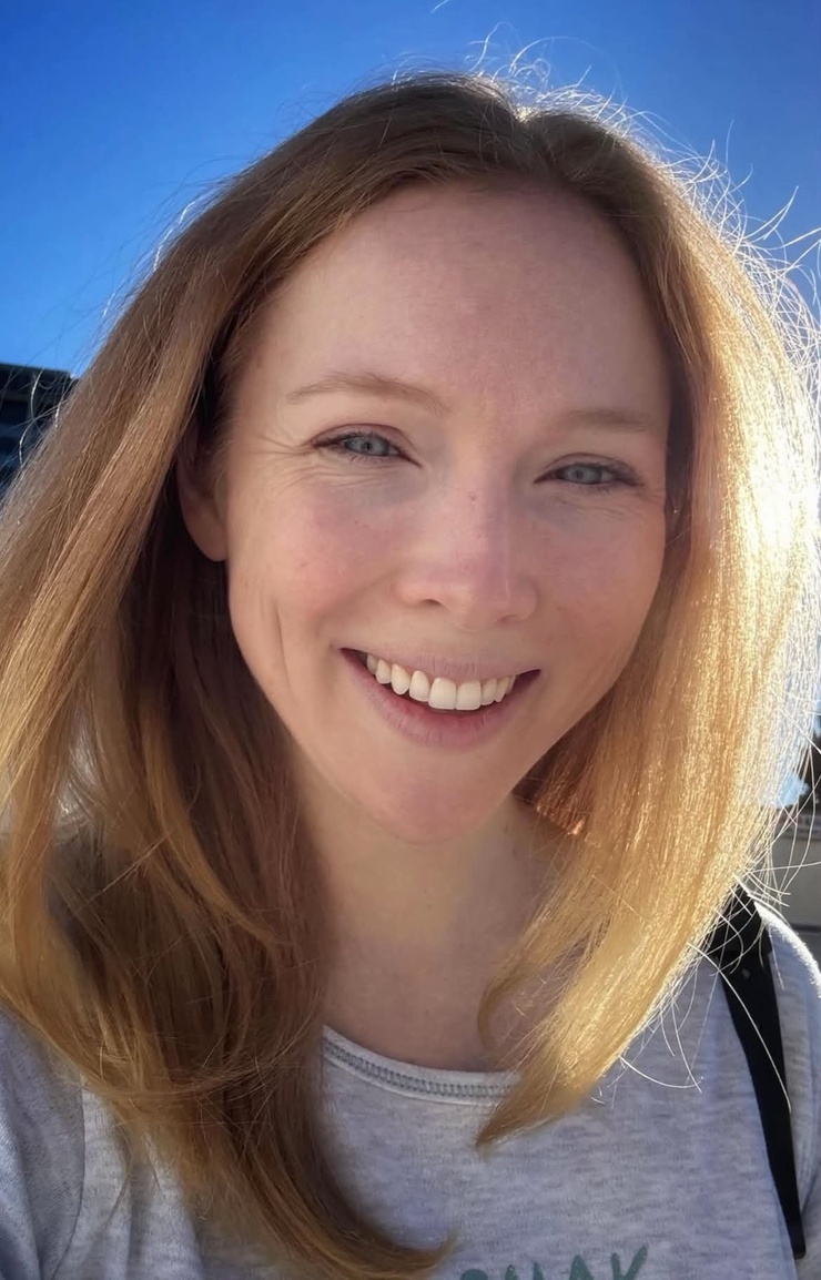 Molly C. Quinn