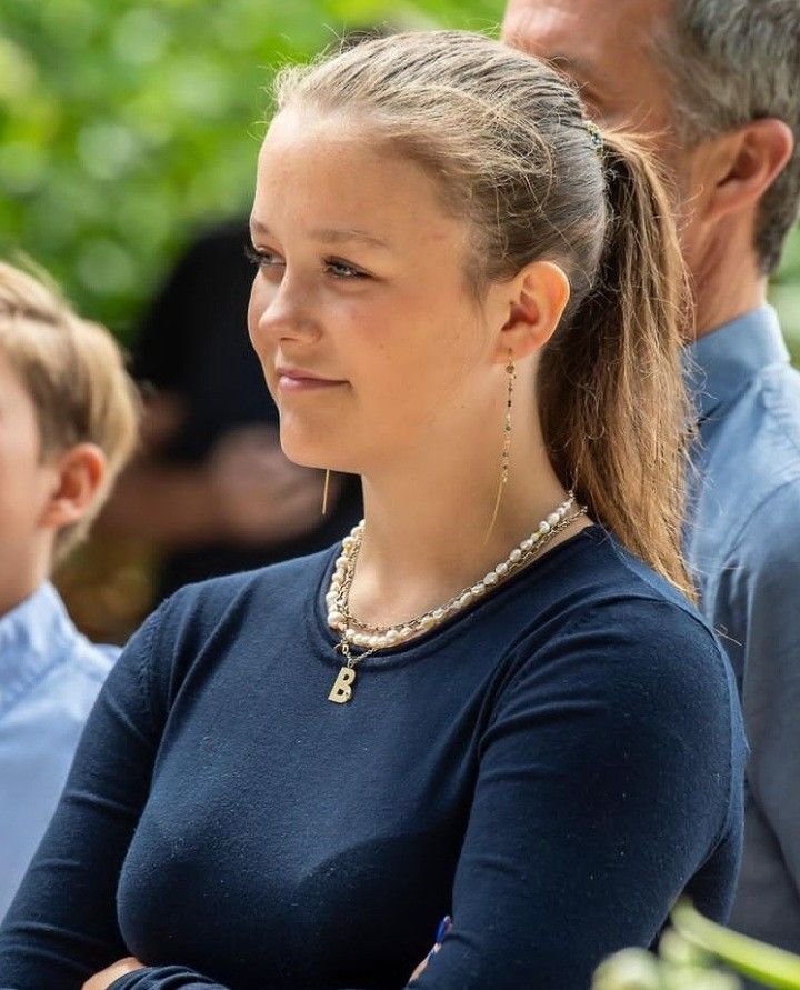 Princess Isabella of Denmark