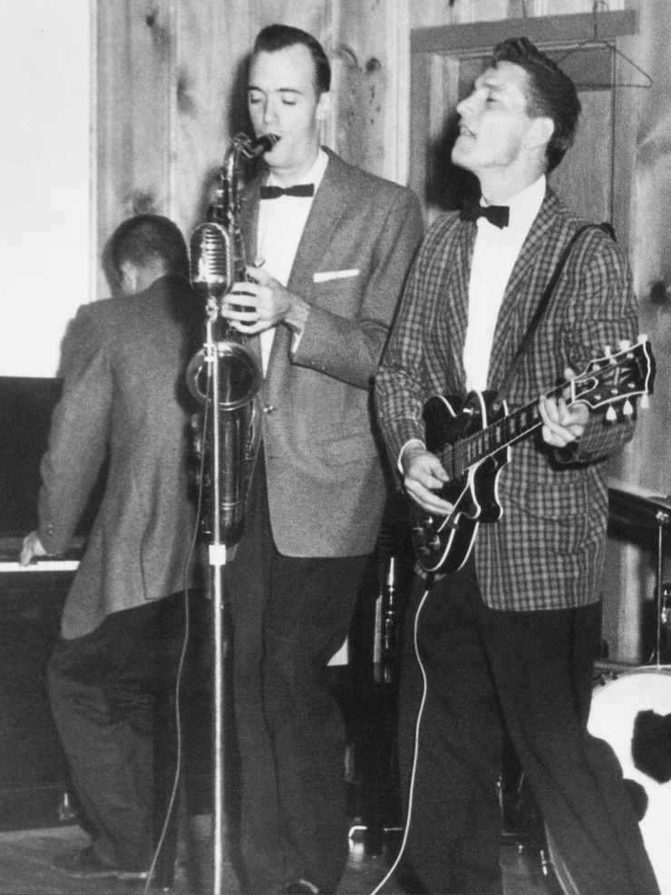 Rockabilly