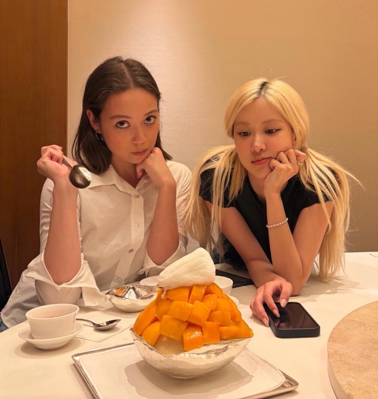 Roseanne Park