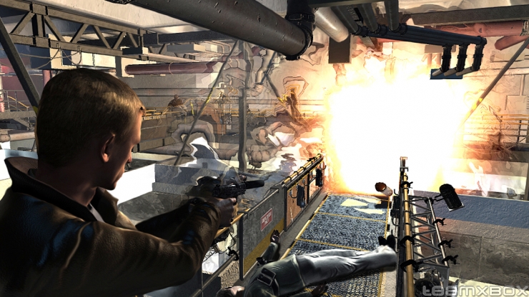 James Bond 007: Quantum of Solace